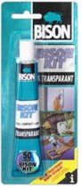 Bison Kit Transparant Contactlijm Tube - 100 ml
