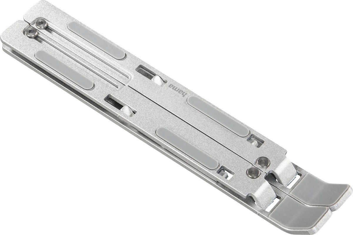 Laptopstandaard hama aluminium