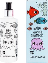 RainPharma - Baby Wash & Shampoo - Babyshampoo