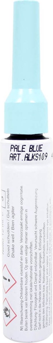 Alpina lakstift Pale Blue PMS317