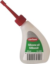 Carlson siliconenolie 50 ml