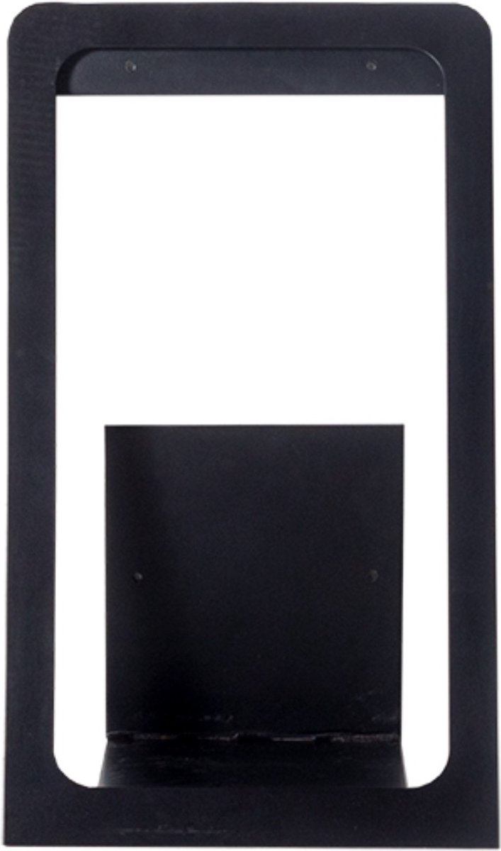 Livingfurn Salontafel Brix - Organisch Beige/Naturel Mangohout - Set van 2