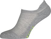 FALKE Cool Kick unisex enkelsokken - lichtgrijs (light grey) - Maat: 37-38