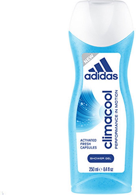 Adidas Climacool Woman Shower Gel 250ML