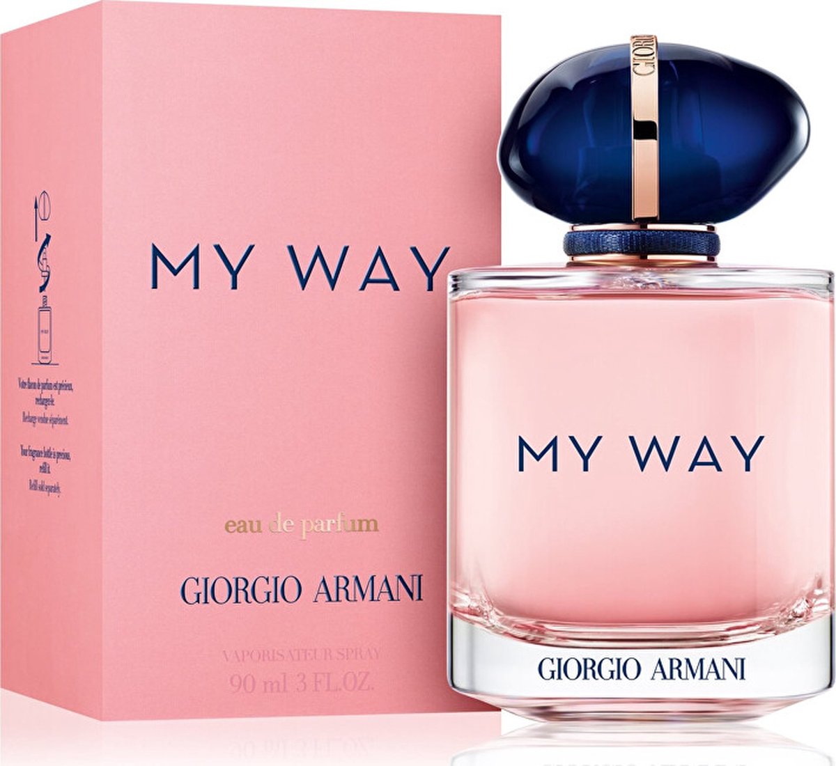 Giorgio Armani My Way 50 ml - Eau de Parfum - Damesparfum | bol.com