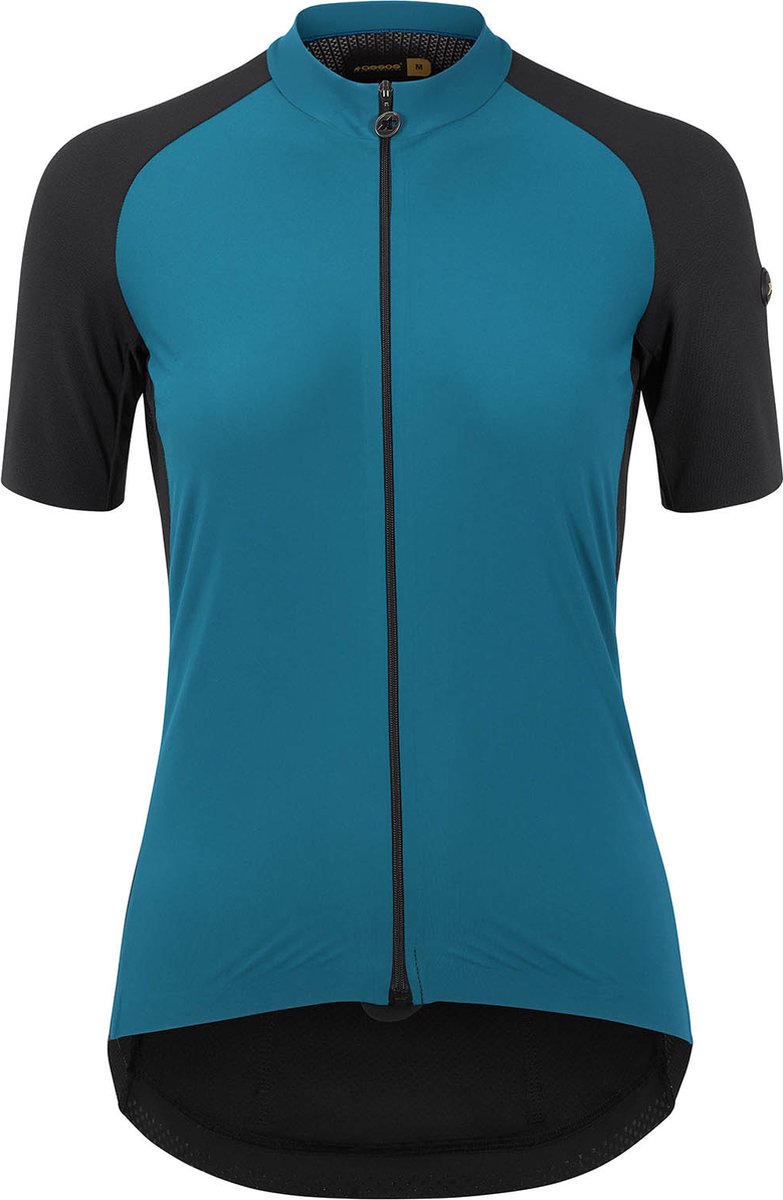 Assos UMA GTV Jerseys C2 - Bluish Green