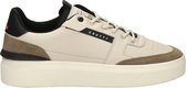 Cruyff Endorsed Tennis Lage sneakers - Leren Sneaker - Heren - Beige - Maat 41