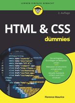 Für Dummies - HTML & CSS für Dummies
