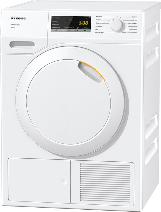Miele TSA233WP Active - Warmtepompdroger - 7kg