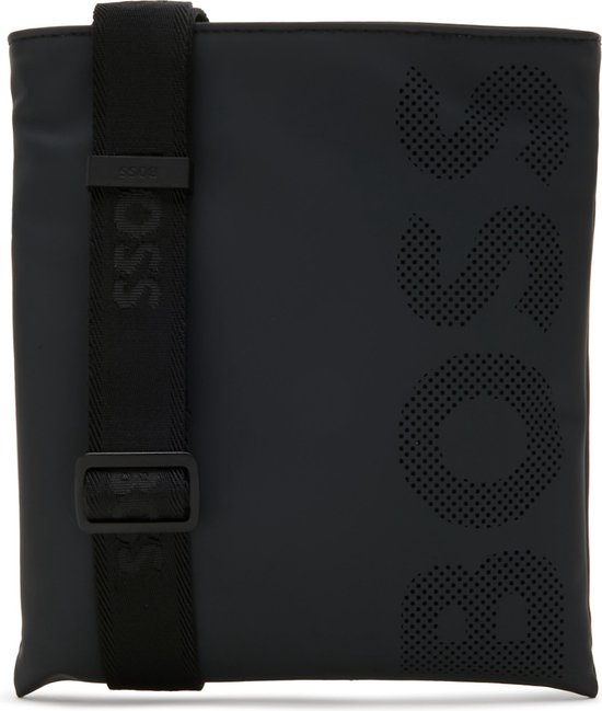 BOSS CATCH ZIP - Schoudertas - black/zwart