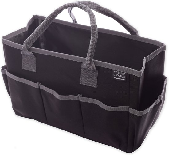 Vaessen Creative Opbergtas knutselspullen