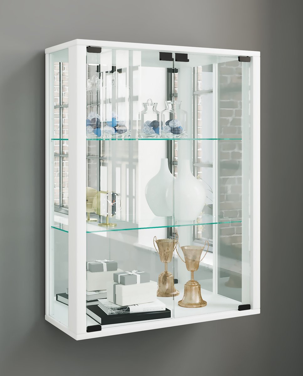 Wand Vitrinekasten voor Huis en Inrichting