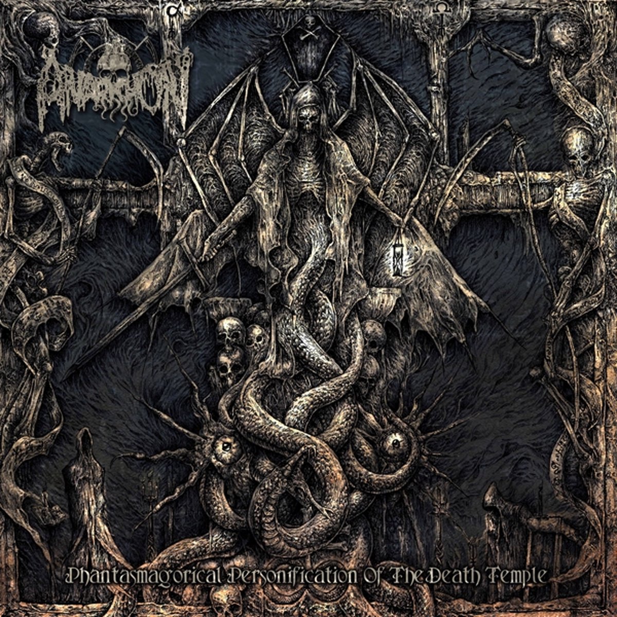 Phantasmagorical Personification Of The Death Temp