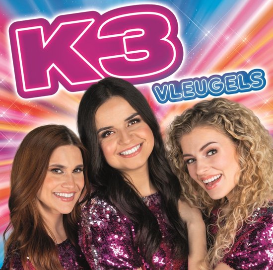 K3 - Vleugels (CD) - K3