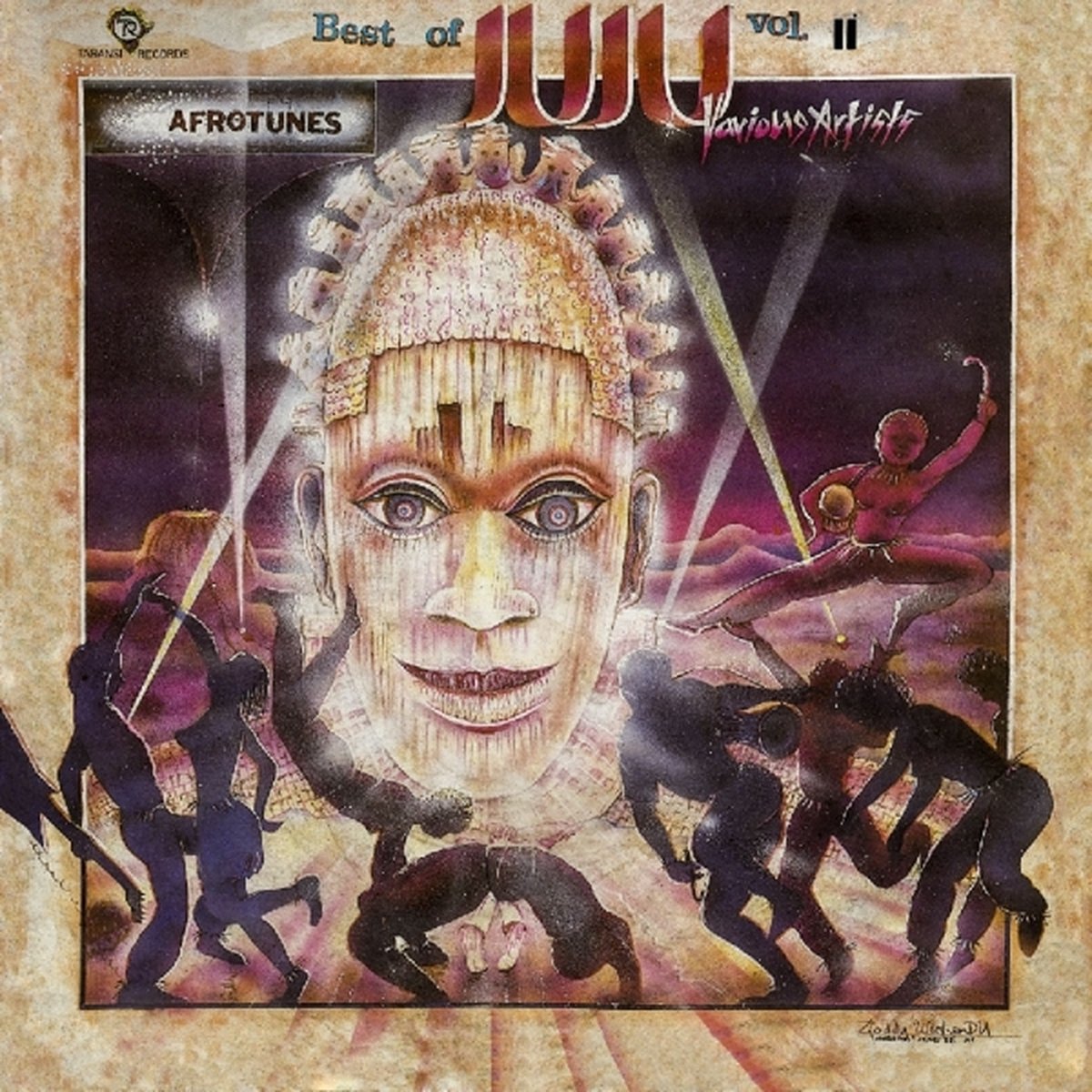 Afrotunes - Best Of Juju Vol. Ii - Oba Mimo Olorun Ayo