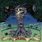 Ape Skull - Ape Skull (LP)