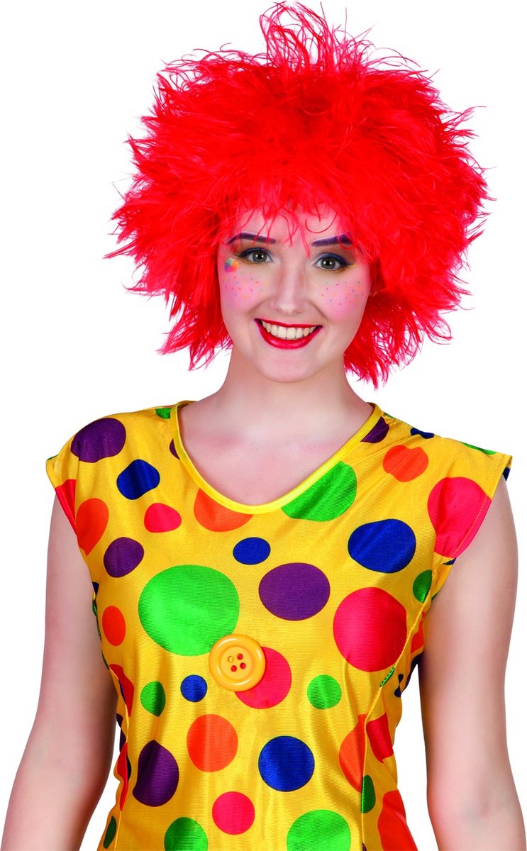 Pruik met lang zwart steil haar model met pony Jayda - Mooie pruiken