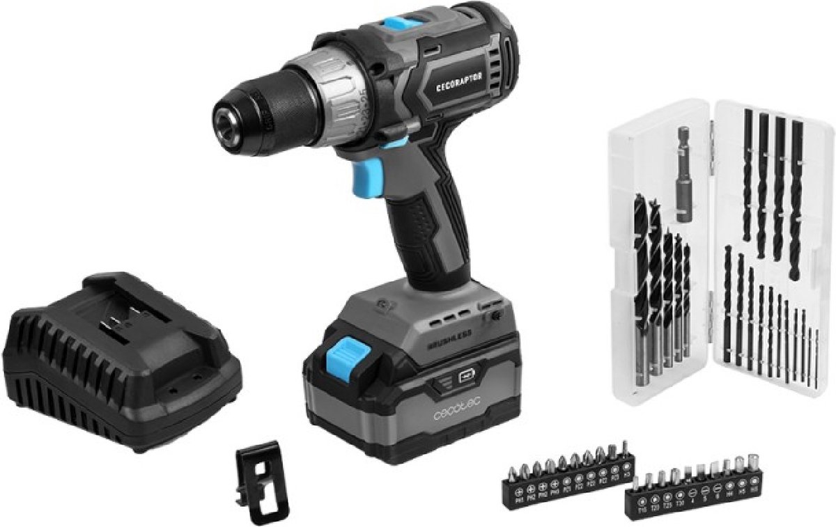 Image of Kreator KRT706500 drill