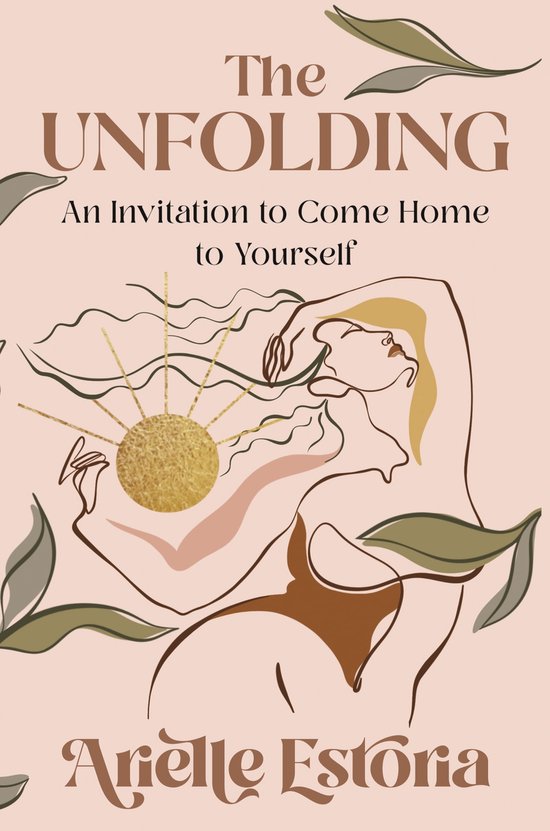 The Unfolding - cover
