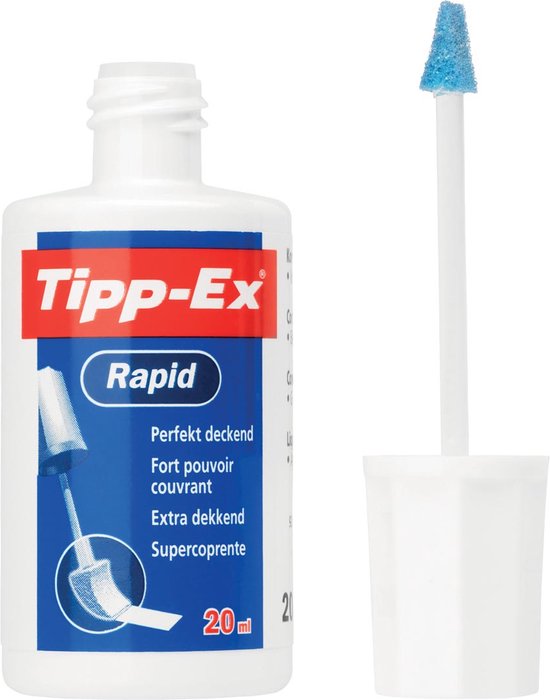 Tipp ex Rapid 20 ml - Tipp-Ex
