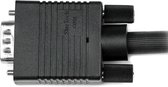 VGA Cable Startech MXTMMHQ3M 3 m Black
