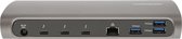 StarTech Thunderbolt 4 Dock - 96W - Dual 4K 60Hz or 1x 8K