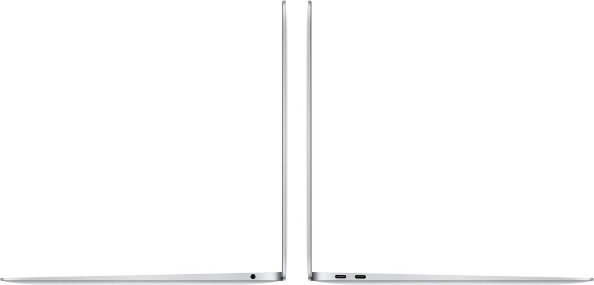 MacBook Air 2019 13,3 inch Retina True Tone scherm Intel Core i5 8GB RAM 128GB SSD zilver - Afbeelding 2