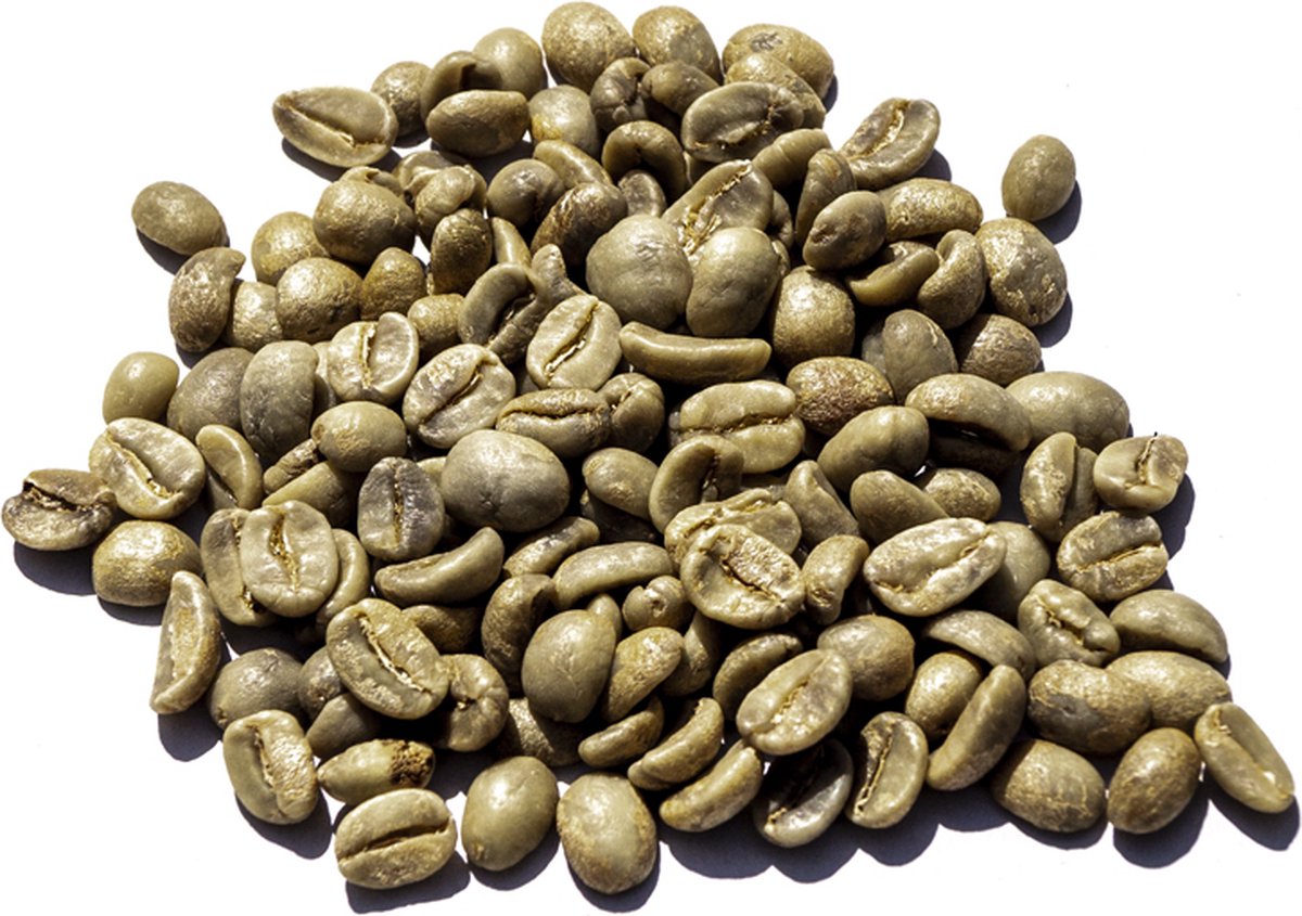 Nicaragua Arabica SHG - ongebrande koffiebonen - 1 kilo
