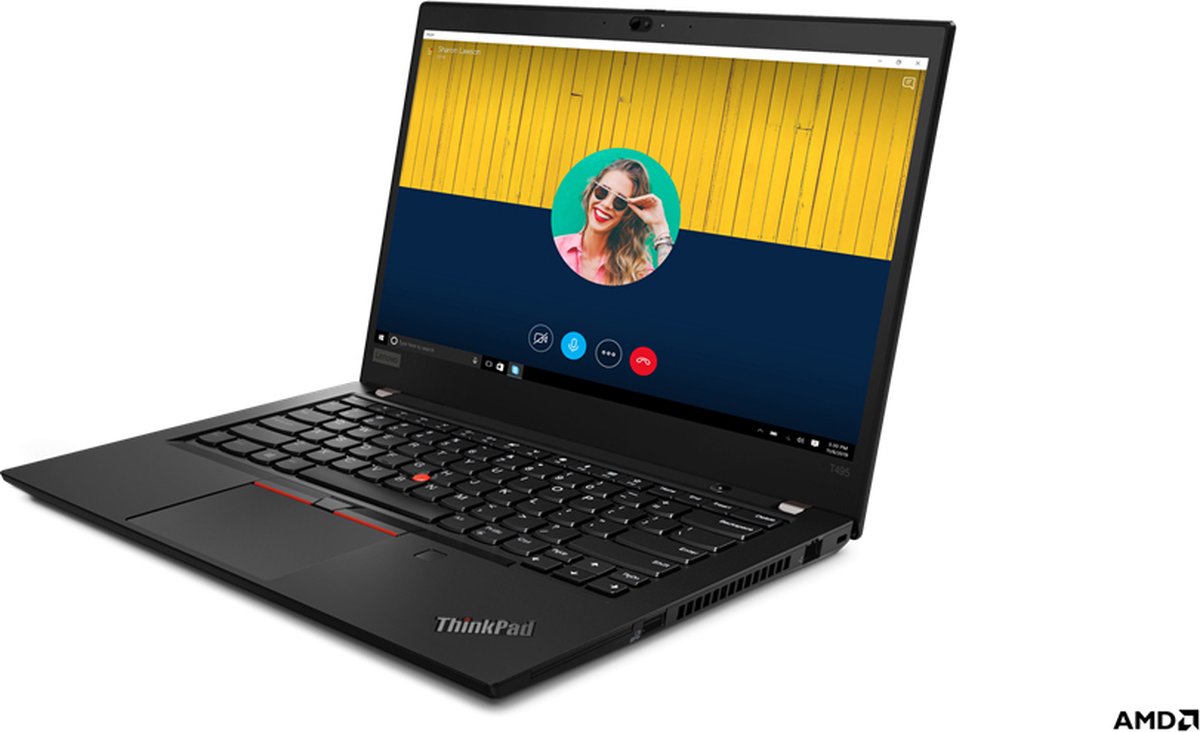Lenovo ThinkPad T495 AMD Ryzen 5 Pro 3500U 8GB 256 GB Windows 11 Pro