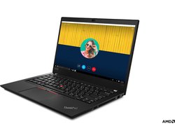 Lenovo ThinkPad T495 AMD Ryzen 5 Pro 3500U 8GB 256 GB Windows 11 Pro
