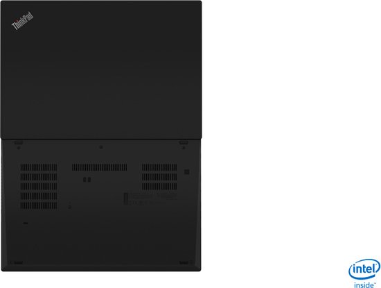 Lenovo ThinkPad T490 Intel® Core™ i5 i5-8265U Laptop 35,6 cm (14") Full HD 8 GB DDR4-SDRAM 256 GB SSD Wi-Fi 5 (802.11ac) Windows 10 Pro Zwart - Lenovo - Hoofdafbeelding