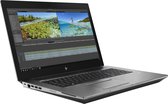 HP zBook 17 G6 - Intel Core i7-9850H - 16GB - 512GB NVME - 17.3FHD - W10 Pro - Nvidia T1000