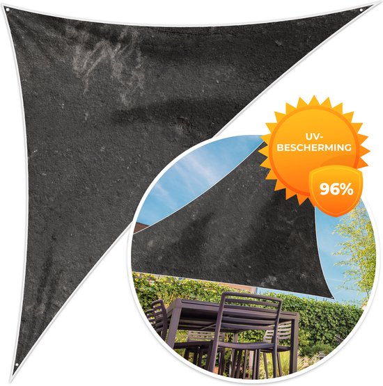 Vocray 90% Black Shade Cloth 1.8x1.8M - Breathable UV Resistant Net Vocray 90% Black Shade Cloth 1.8x1.8M - Breathable UV Resistant Net