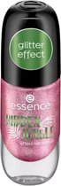 Essence Hidden Jungle Effect Nail Polish #04-pink #04-rosa