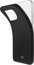 Mobilize Hoesje geschikt voor Samsung Galaxy A13 5G Telefoonhoesje Flexibel TPU | Mobilize Rubber Gelly Backcover | Galaxy A13 5G Case | Back Cover - Matt Black | Zwart