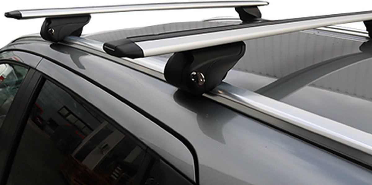 Dakdragers geschikt voor Mitsubishi Outlander III SUV 2012 t/m 2020 - aerobar