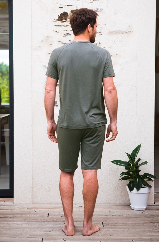 Spijkerrok van katoen-linnen Calvin Klein® | J30J3275081AA