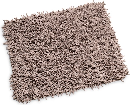 Tapis de Badmat Classic Pure exellent 50x60cm taupe