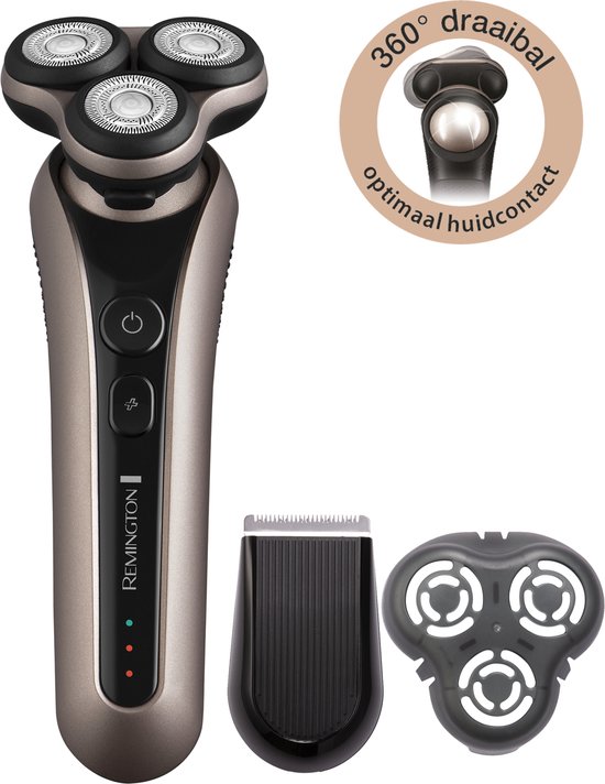 Remington X7 Limitless Roterend Scheerapparaat - XR1770 - 360° Kop