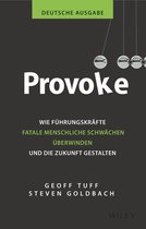 Provoke - deutsche Ausgabe