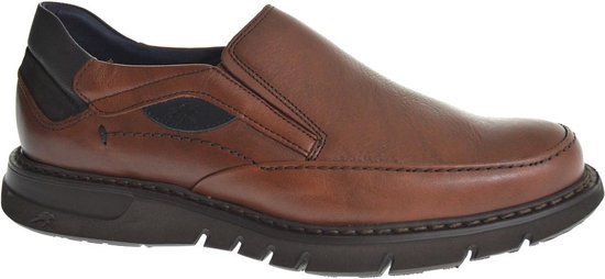 Fluchos F0249 Heren Instapper Bruin bol