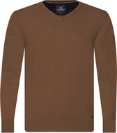 Campbell Classic Pull col en v Hommes