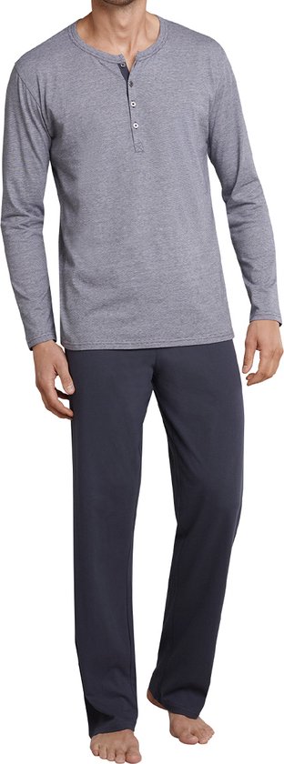 Original Classics Pak voor heren, korte tweedelige pyjama
