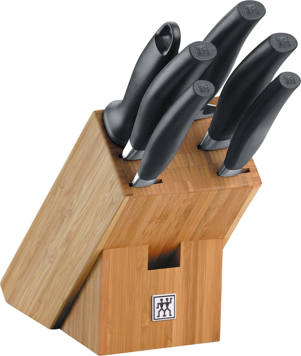 Zwilling Five Star Messenblok - inclusief Messen - 7-delig