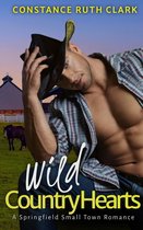 Springfield Small Town Romance 1 - Wild Country Heart