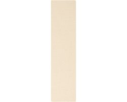 Snapstyle Natuurlijke vloerkleed loper wol Berber