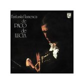Paco De Lucia - Fantasia Flamenca (LP)