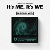 Tempest - It's Me, It's We (CD)
