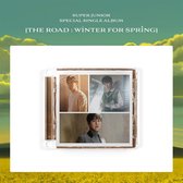 Super Junior - Road: Winter For Spring (CD)