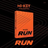 Hi-Key - Run (CD)